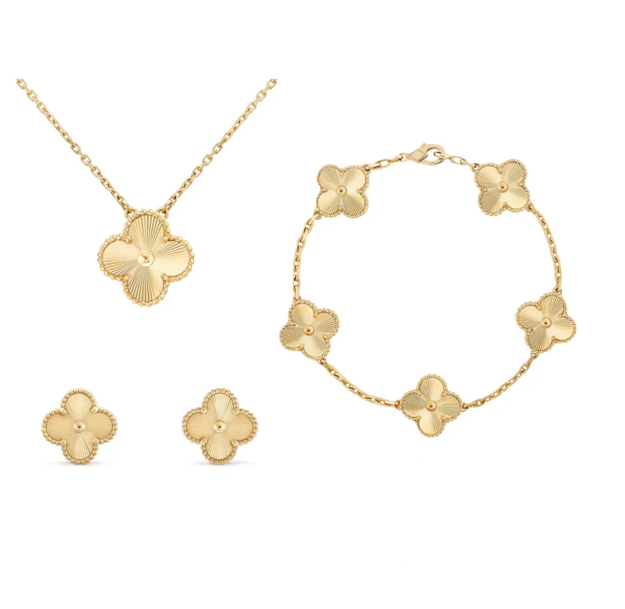 RYNX | Luxury Jewelry Clover For Women – Model Lyla