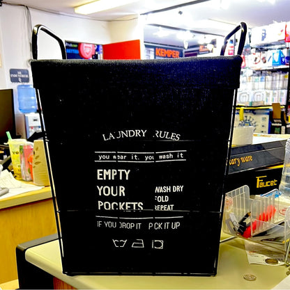 Rynx | Laundry Basket Square