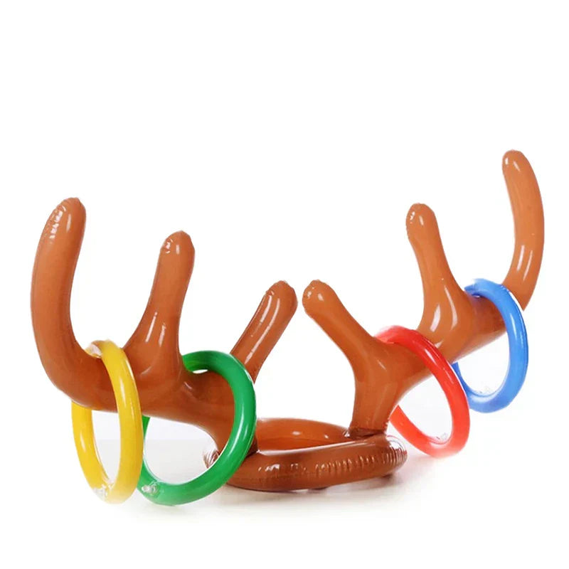 Rynx | The Christmas Ring Toss Spectacle for the Whole Family - RingDeer