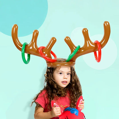 Rynx | The Christmas Ring Toss Spectacle for the Whole Family - RingDeer