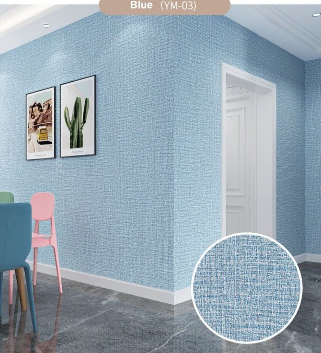 Rynx | Quickstick Waterproof Wallpaper - 50% Discount