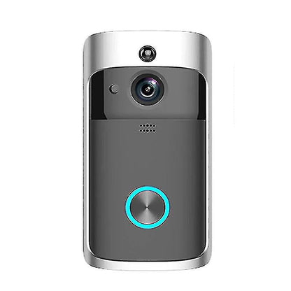 Rynx | Smart Doorbell Camera Wifi Wireless Call Intercom Video Eye For Apartments Doorbell For Phone Home Security Cameras