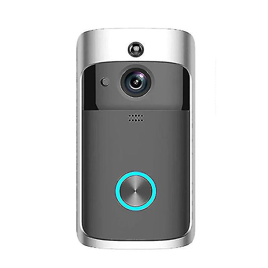 Rynx | Smart Doorbell Camera Wifi Wireless Call Intercom Video Eye For Apartments Doorbell For Phone Home Security Cameras