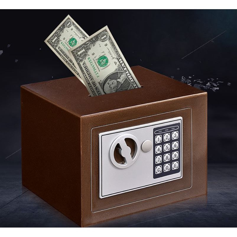 Rynx | Digital Mini-Safes