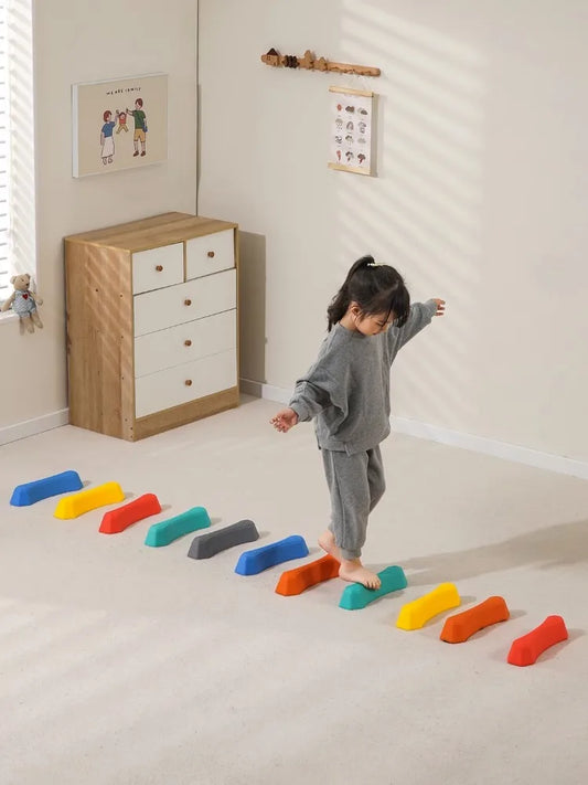 Rynx | Colorful Stepping Stones - BalanceFun