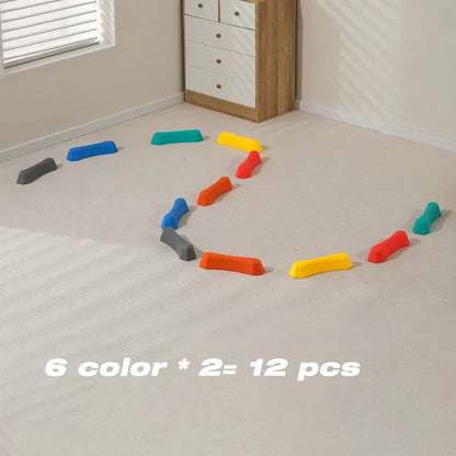 Rynx | Colorful Stepping Stones - BalanceFun