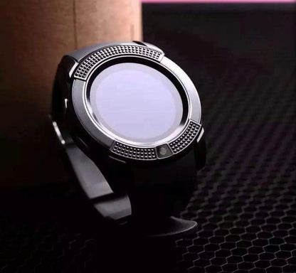 Rynx | V8 Smartwatch Bluetooth Smartwatch Touchscreen Wristwatch