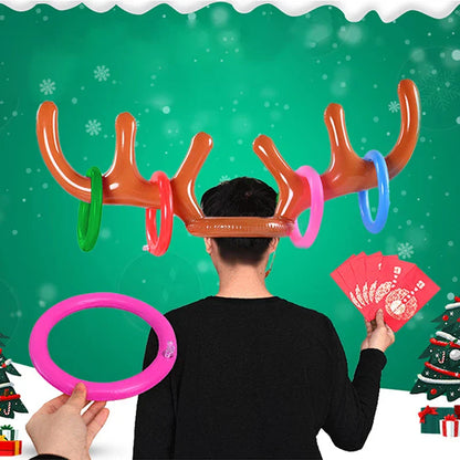 Rynx | The Christmas Ring Toss Spectacle for the Whole Family - RingDeer