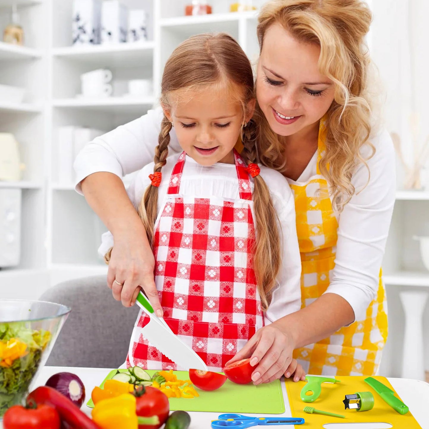 Rynx | Kitchen utensils for children