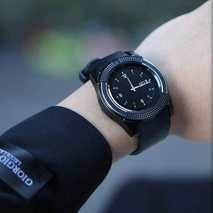 Rynx | V8 Smartwatch Bluetooth Smartwatch Touchscreen Wristwatch