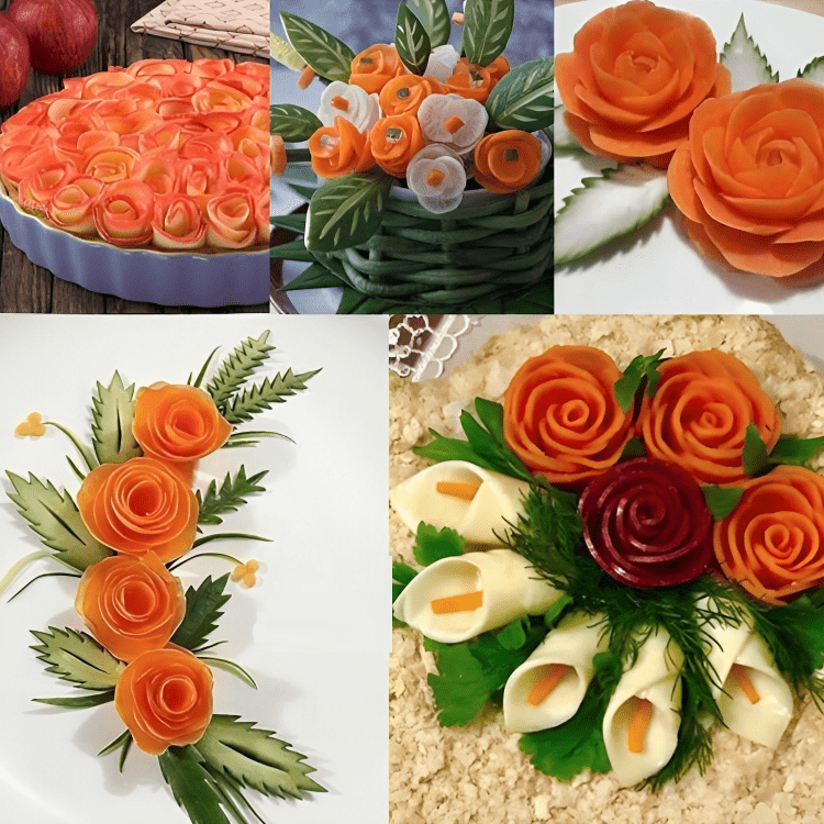 Rynx | FloraPeel Let your imagination run wild in the kitchen