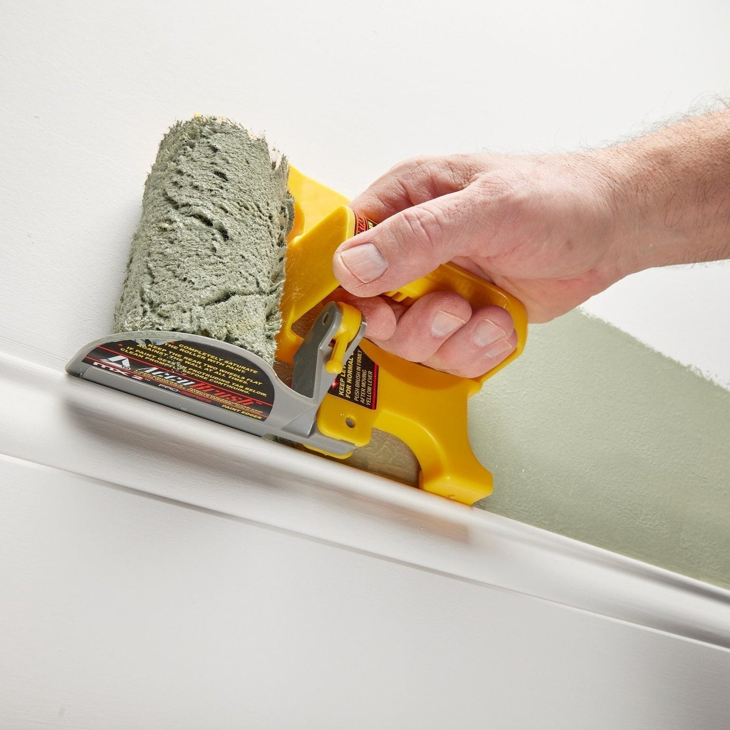 RYNX | Perfect Tools For Painting Edges (+ 3 Free Paint Rollers)
