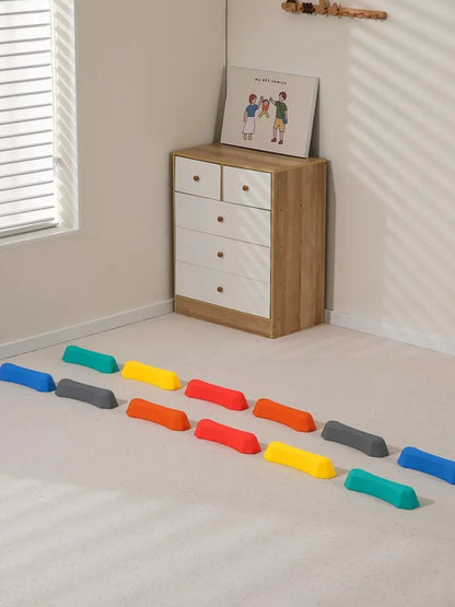 Rynx | Colorful Stepping Stones - BalanceFun
