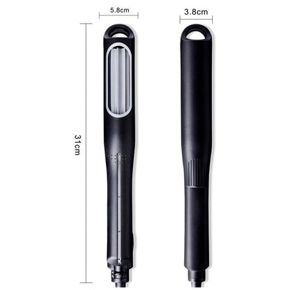 Rynx | New automatic hair straightener corn plate curling iron for women corn hair clips iron