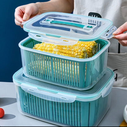Rynx | Refrigerator Container Food Storage Set 5-Piece