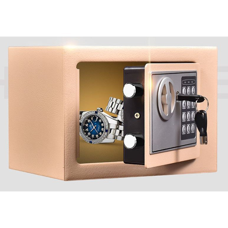 Rynx | Digital Mini-Safes