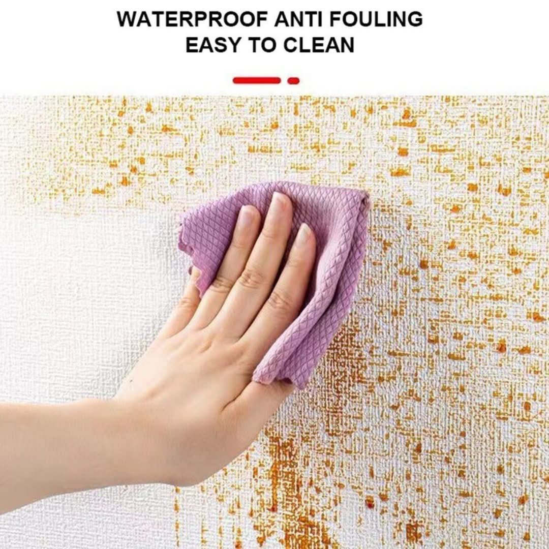 Rynx | Quickstick Waterproof Wallpaper - 50% Discount