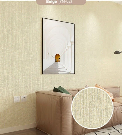 Rynx | Quickstick Waterproof Wallpaper - 50% Discount