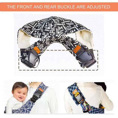 RYNX | Baby carrier - Lightweight and Ergonomic