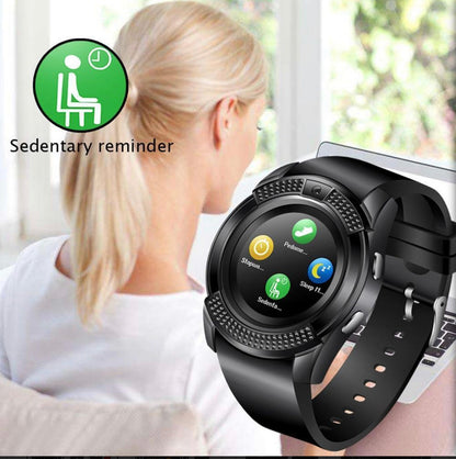 Rynx | V8 Smartwatch Bluetooth Smartwatch Touchscreen Wristwatch