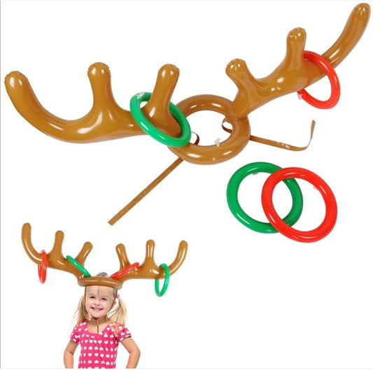 Rynx | The Christmas Ring Toss Spectacle for the Whole Family - RingDeer