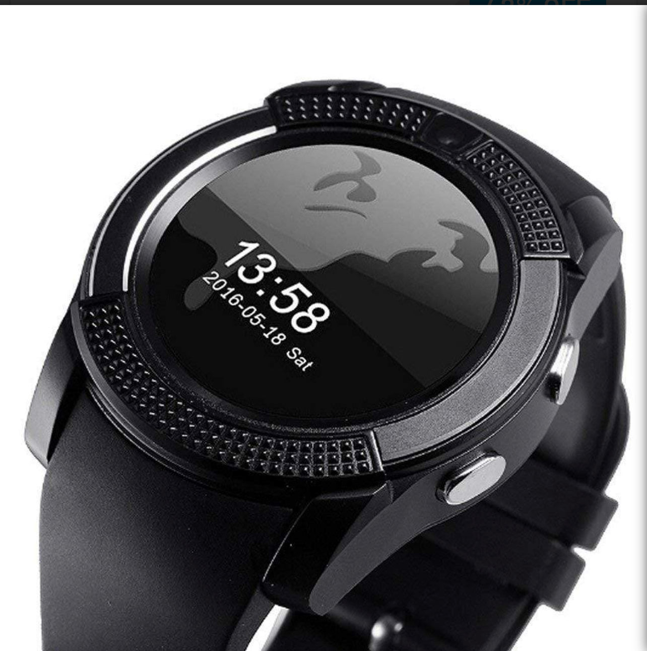 Rynx | V8 Smartwatch Bluetooth Smartwatch Touchscreen Wristwatch