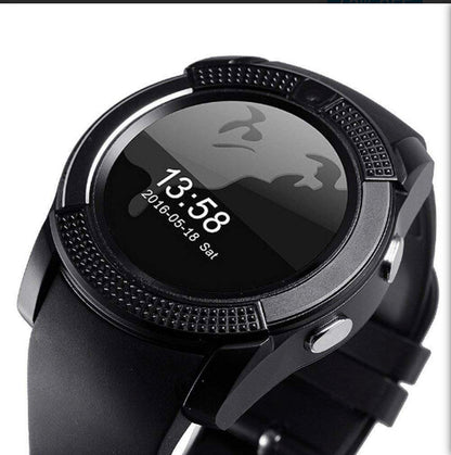 Rynx | V8 Smartwatch Bluetooth Smartwatch Touchscreen Wristwatch