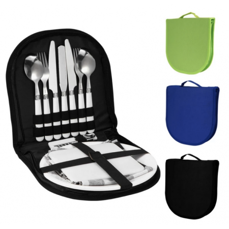 Rynx | 10-piece Cutlery Set for On-the-Go