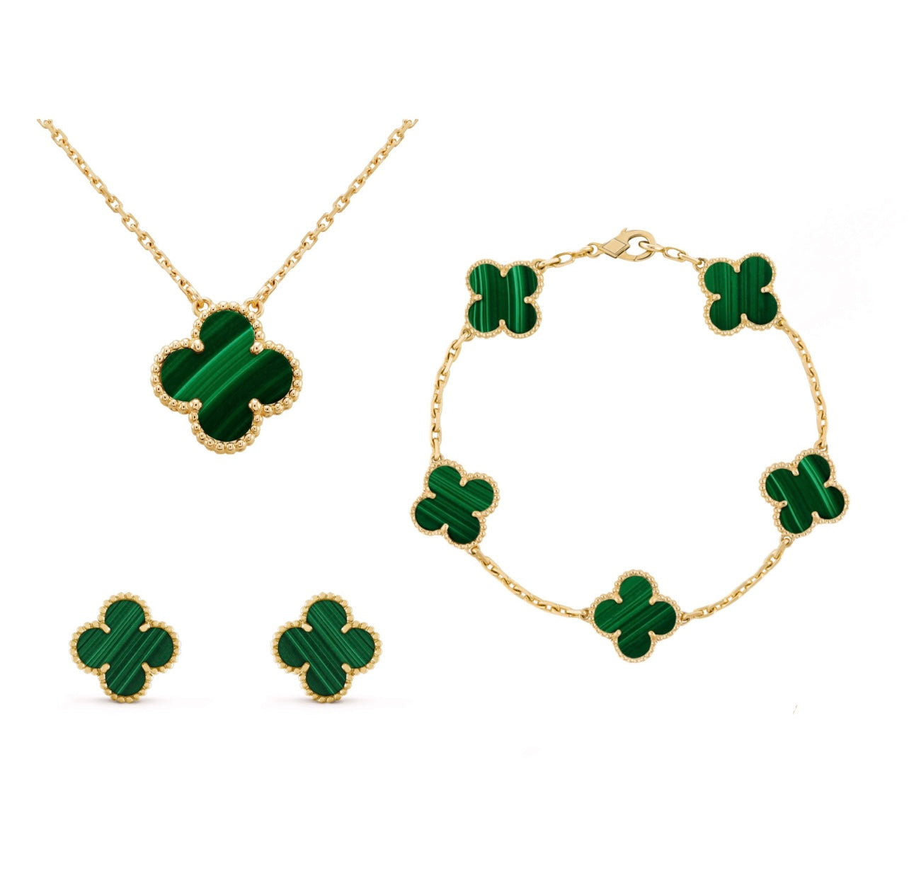 RYNX | Luxury Jewelry Clover For Women – Model Lyla