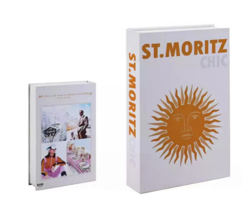 RYNX | Cheerful Books for your Living Room
