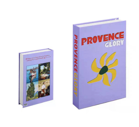 RYNX | Cheerful Books for your Living Room Provence Glory