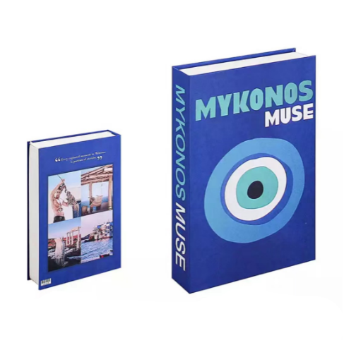 RYNX | Cheerful Books for your Living Room