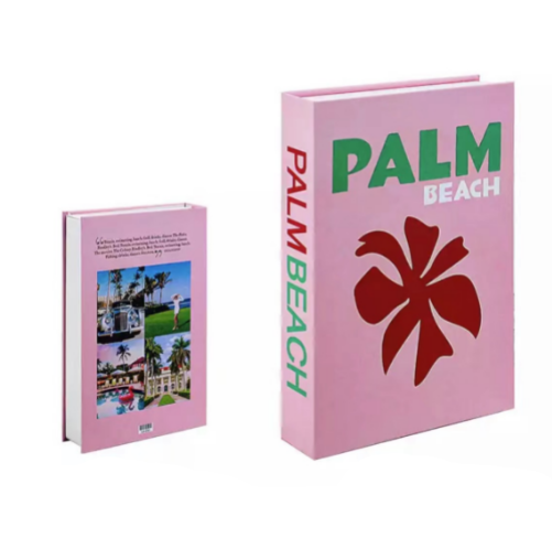 RYNX | Cheerful Books for your Living Room Palm Beach