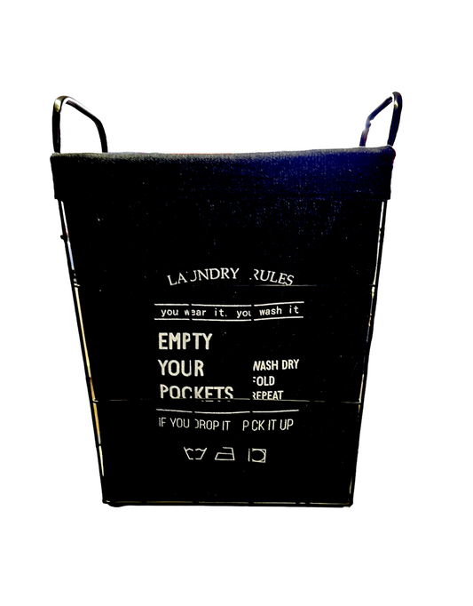 Rynx | Laundry Basket Square