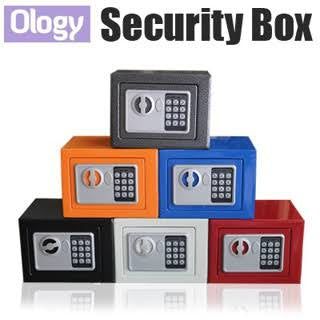 Rynx | Digital Mini-Safes