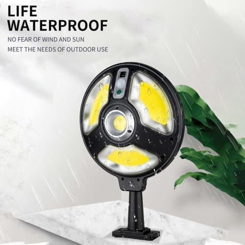 Rynx | Solar lamp 270 COB wall lamp outdoor solar waterproof street lamp garden landscape lighting