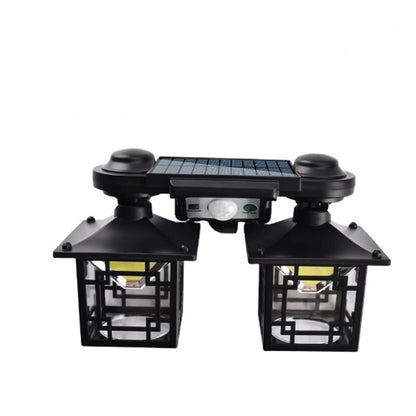 Rynx | Solar-powered sensor light 192COB
