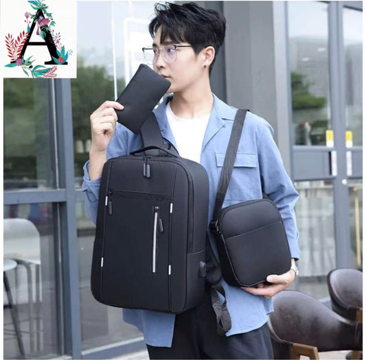 Rynx | 3PC Backpack Set