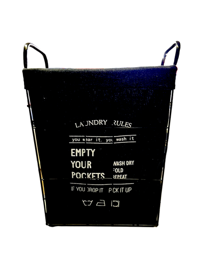 Rynx | Laundry Basket Square