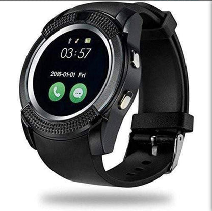 Rynx | V8 Smartwatch Bluetooth Smartwatch Touchscreen Wristwatch