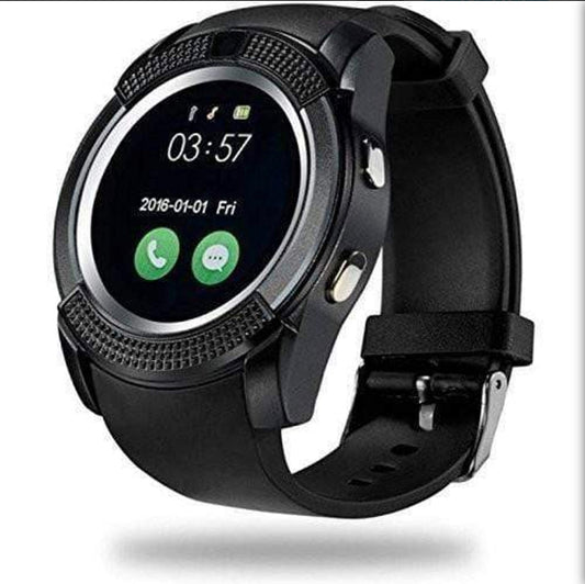 Rynx | V8 Smartwatch Bluetooth Smartwatch Touchscreen Wristwatch