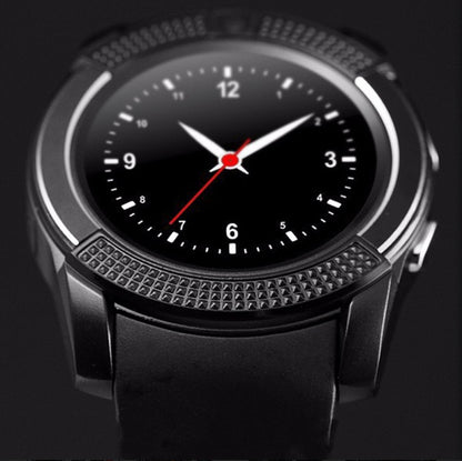 Rynx | V8 Smartwatch Bluetooth Smartwatch Touchscreen Wristwatch