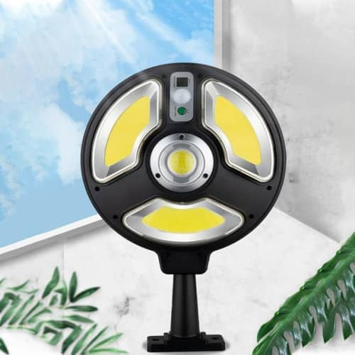 Rynx | Solar lamp 270 COB wall lamp outdoor solar waterproof street lamp garden landscape lighting