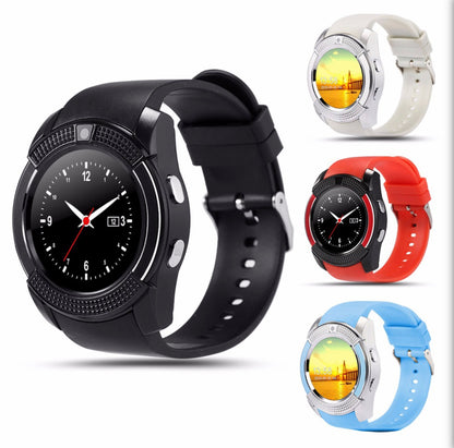 Rynx | V8 Smartwatch Bluetooth Smartwatch Touchscreen Wristwatch