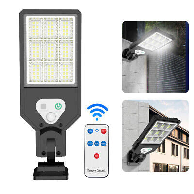 Rynx | Load drop solution solar sensor floodlight