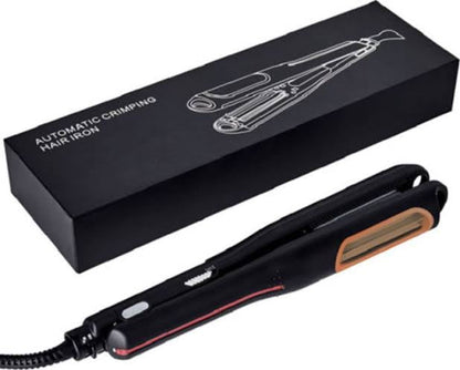 Rynx | New automatic hair straightener corn plate curling iron for women corn hair clips iron