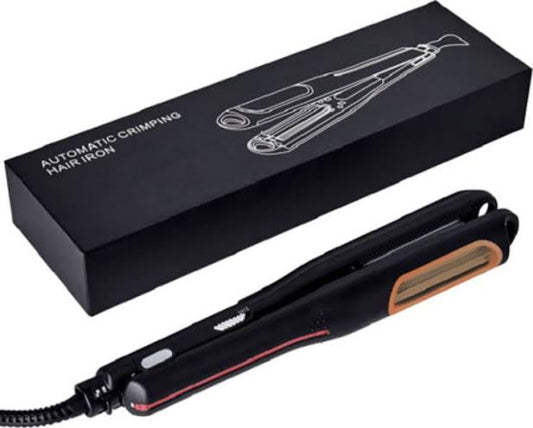 Rynx | New automatic hair straightener corn plate curling iron for women corn hair clips iron