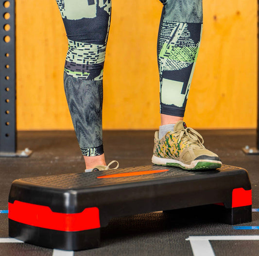 Rynx | Adjustable Aerobic Stepper