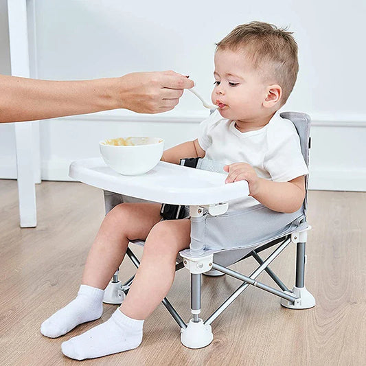 Rynx | Portable Foldable Child Chair - Comfortable - Space-Saving - Ideal For Travel