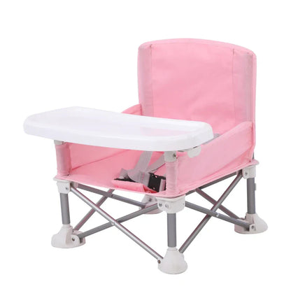 Rynx | Portable Foldable Child Chair - Comfortable - Space-Saving - Ideal For Travel